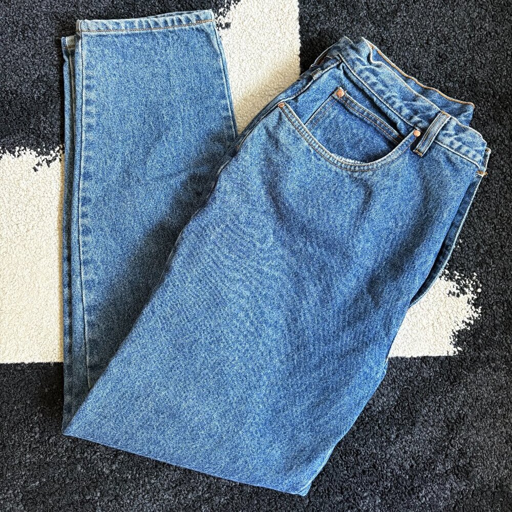 Vintage Bill Blass High Waist Mom Jeans Size 16